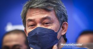 Mohamad Hasan BN PAS UMNO Muafakat Nasional Johor state election political cooperation