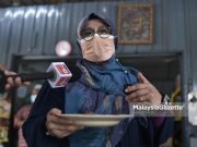 Indeks Rasuah: Malaysia tempat kedua selepas Singapura
