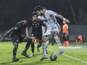 Endrick mahu terus menyinar bersama Penang FC