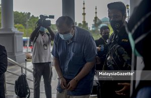 Jurutera Didenda RM40,000 Palsu Tandatangan Pembinaan Banglo