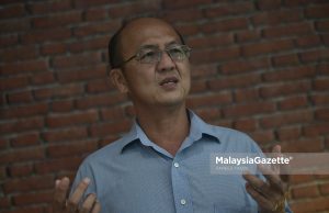 PRN Melaka: Hee Sem janji rancakkan IKS di Machap Jaya