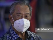 Mana maruah Mazlan, boleh jadi dia tahu tak jadi calon – Muhyiddin