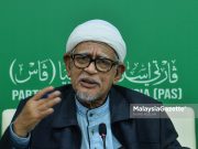 Lompat parti bukan baru, sebab itu Pas ada Baiah – Hadi