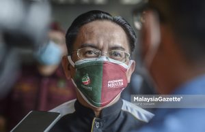 Jual arak, Menteri Wilayah jangan tunduk tuntutan MP PH – Pemuda Pas