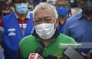 Perkenal calon di RTM perlu disegerakan – Bung Mokhtar