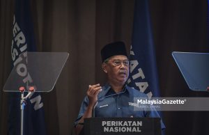 Rakyat Melaka perlu berani buat perubahan – Muhyiddin