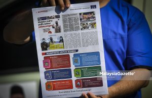 Manifesto Calon BN N.06 Rembia, Muhammad Jailani Khamis #PRNMelaka