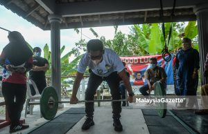 KBS cadang naik taraf Garage Kesang