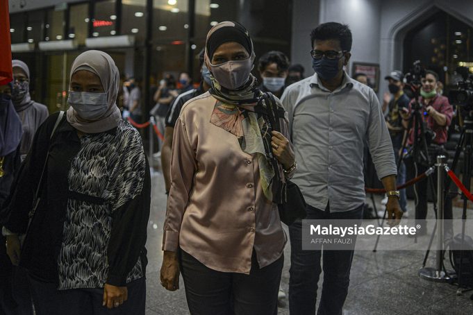 Mesyuarat MP BN