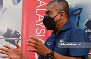 Kem Mohd Rafiq, Mas Ermieyati memang ada tapi itu hal dalaman parti – Mejar Dollah