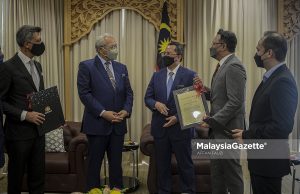 Tiga syarikat terima SST PoP bukti projek Jendela dibuat segera