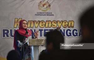 Nafi perpaduan longgar, kajian IPNas jadi alat pengukur – Halimah