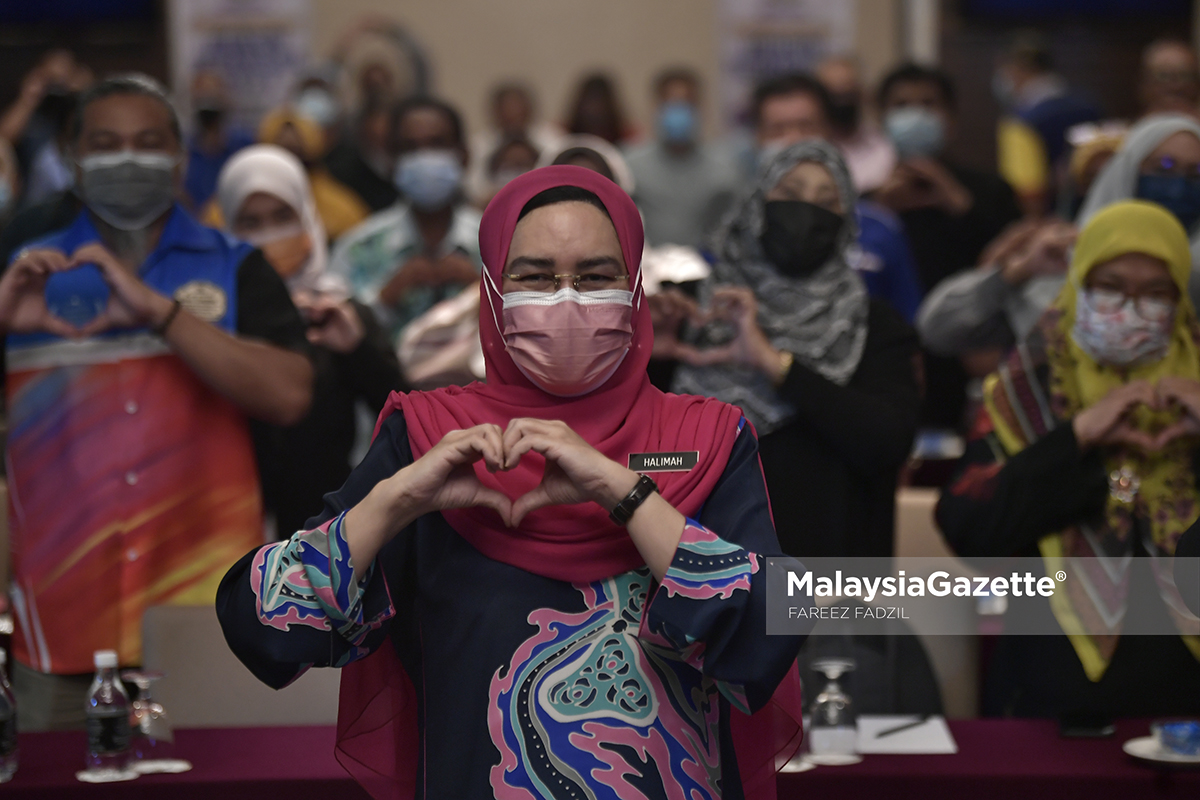 Sekolah Perpaduan: Kita Mulakan Dari Kelab Rukun Negara - Halimah Sadique