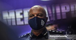 A. A. Anbalagan Serdang Seri Kembangan murder hacked body man