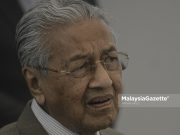 Mahathir Mohamad Abdullah Badawi Prime Minister government gift Pak Lah
