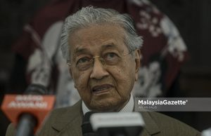 Kritikan terhadap HSR bukti pemikiran Tun M sudah terbelakang – Asyraf