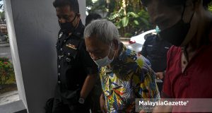 bestiality goat unnatural sex raping rape A 60-years-old man was arrested for having unnatural sex with a goat, causing the death of the animal. He was charged at the Kuala Kubu Bharu Magistrate Court in Selangor over the offence. PIX: AFFAN FAUZI / MalaysiaGazette / 25 NOVEMBER 2021