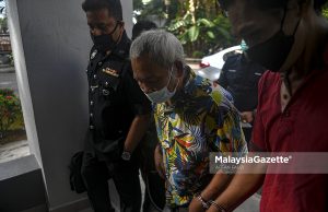 bestiality goat unnatural sex raping rape A 60-years-old man was arrested for having unnatural sex with a goat, causing the death of the animal. He was charged at the Kuala Kubu Bharu Magistrate Court in Selangor over the offence. PIX: AFFAN FAUZI / MalaysiaGazette / 25 NOVEMBER 2021