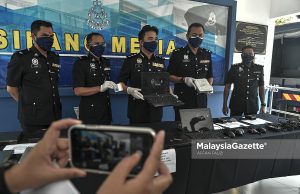 Dakwa jenayah berleluasa di Klang, pemilik FB dipanggil beri keterangan