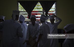 Pelajar Tahfiz Riyadhus Solihin #DailyLife
