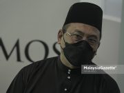 Kerajaan bangun sektor angkasa lebih komprehensif