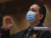 Noor Hisham Abdullah Sarawak state election Covid-19 cases