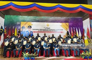 Bomba Pahang diberi keutamaan terima dos penggalak