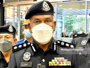 Kanak-kanak 11 tahun maut dicekik kerana duit RM4 Wan Mohd Zahari Wan Busu Kuantan asnaf orphanage strangled to death