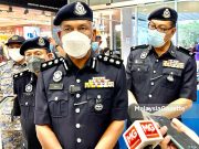 Mayat awak-awak Thailand ditemui lengkap berpakaian