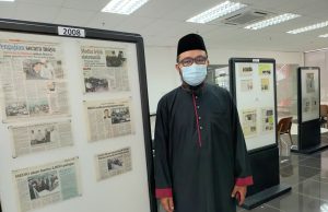 Galeri Media@Mediu hargai peranan media