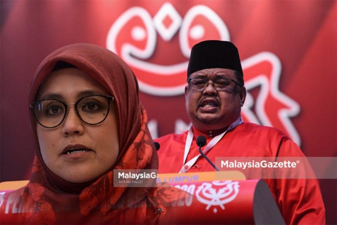 The voters in Tanjung Bidara Constituency are excited with the outcome of the fight between the candidates from Perikatan Nasional (PN) and UMNO in the coming Melaka state election Ab Rauf Yusoh Mas Ermieyati Samsudin