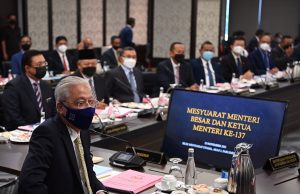 Segerakan projek-projek ekonomi, perniagaan – PM