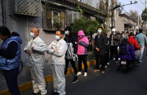 China kembali rekod kenaikan kes tertinggi Covid-19