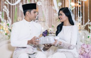 Puteri Aishah kini isteri Firdaus