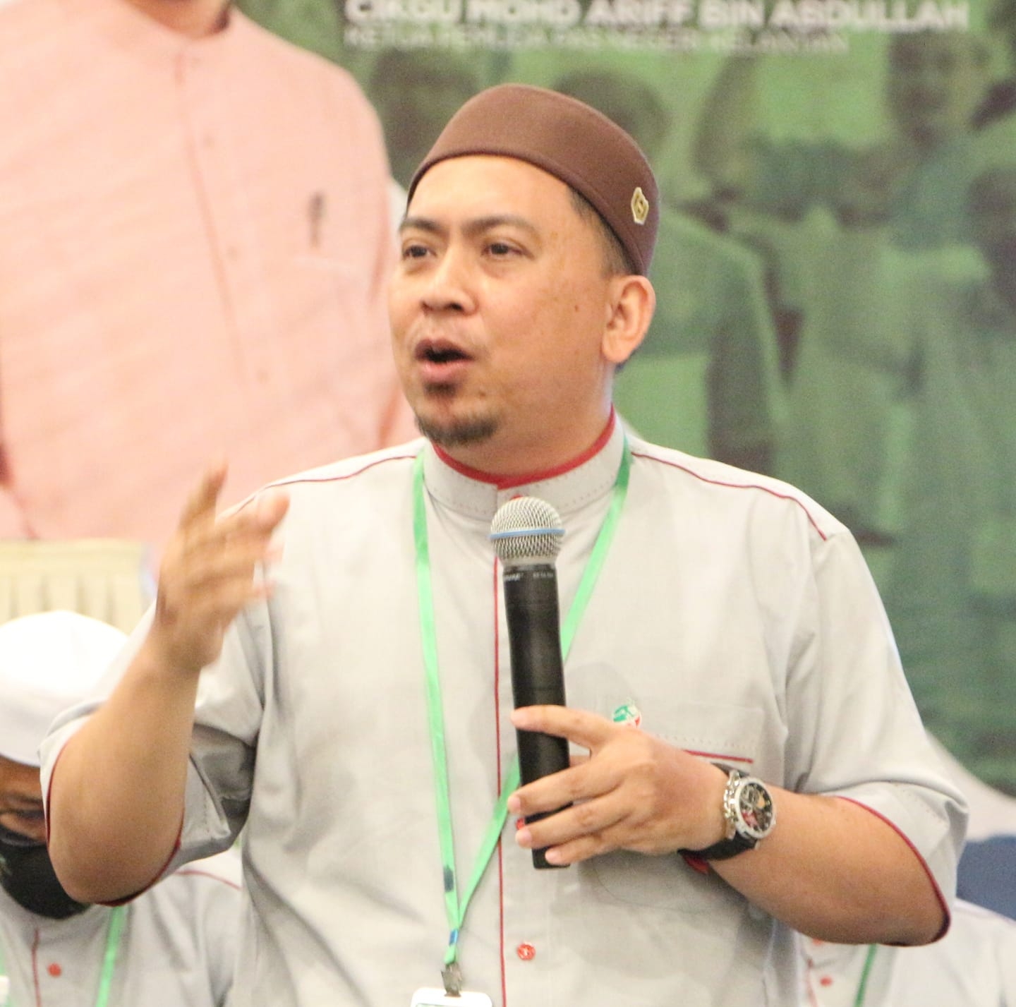 Pemuda Pas Kelantan pertahan tuntutan royalti petroleum