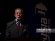 Malaysia sentiasa komited selesaikan isu berkaitan Laut China Selatan