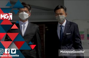 MGNews : Permohonan Adly Batalkan Pembubaran DUN Melaka Ditolak