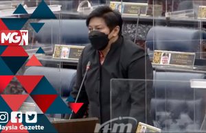 MGNews : Seorang Pegawai Jaga 1.8 Juta Kanak-Kanak? – Azalina