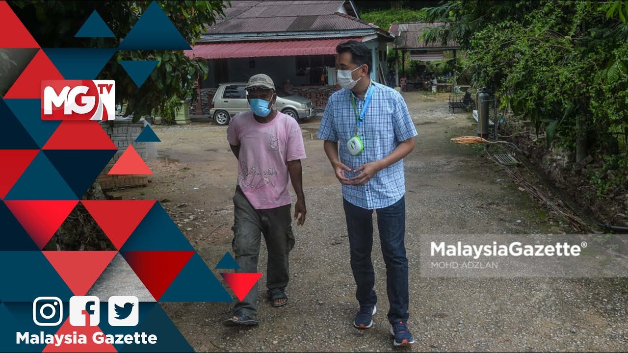 Prn Melaka Calon Bebas Dun Bemban Minta Penduduk Terjejas Banjir Hubunginya