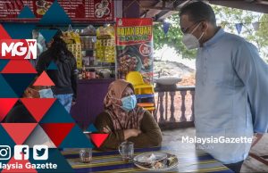 PRN Melaka: Wujudkan Kerajaan Berintegriti Jika Menang PRN Melaka