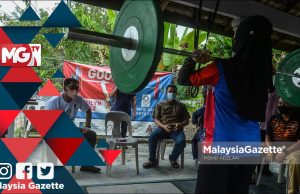 MGNews : Faizal Azumu Lawat Garage@Kesang Janji Tambah Baik Kemudahan