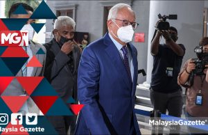 MGNews : Saksi Dakwa Najib Tidak Pernah Cuba Pisahkan Diri Dengan Jho Low
