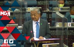 MGNews: Budaya Rasuah Sudah Kembali – Tun M