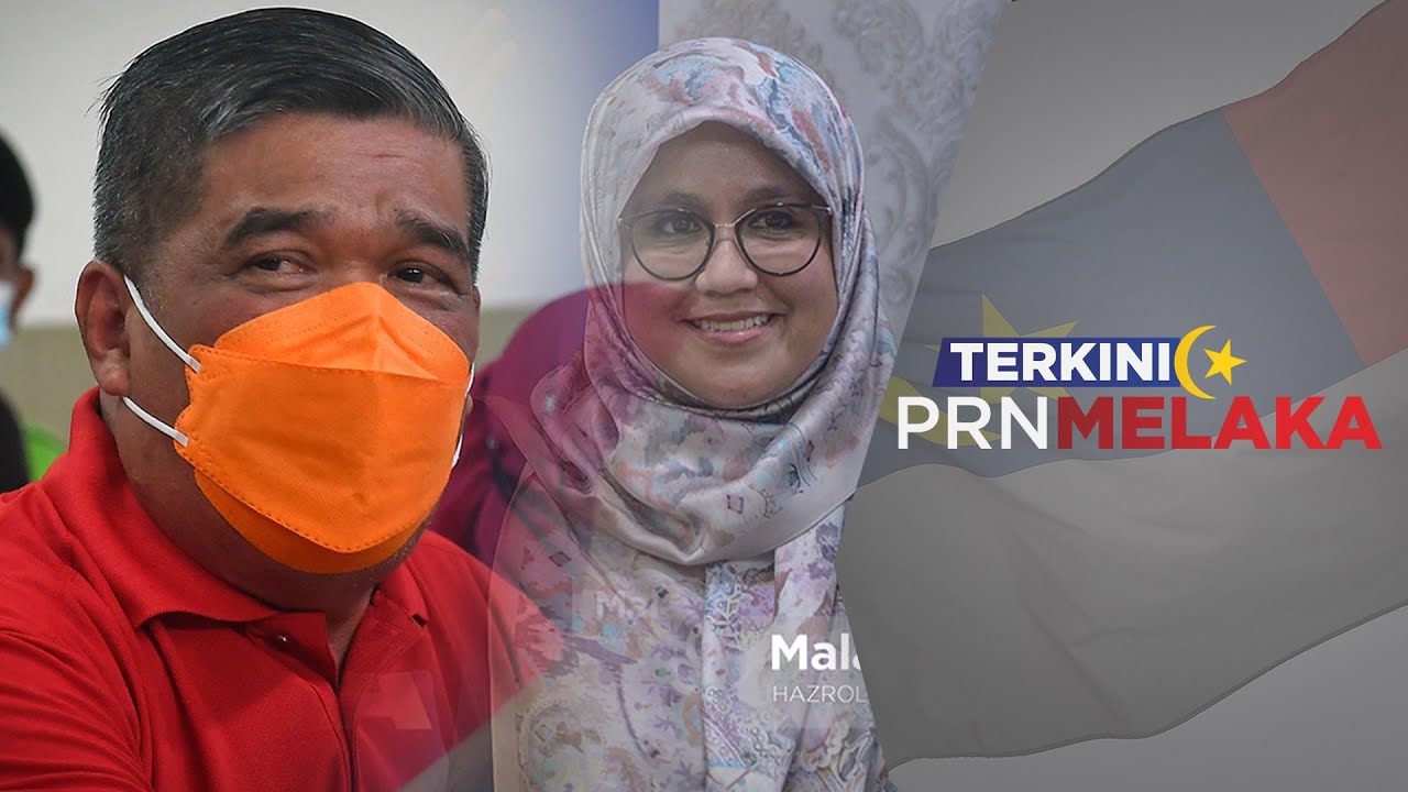 TERKINI PRN Melaka | 18 NOV (10MLM)