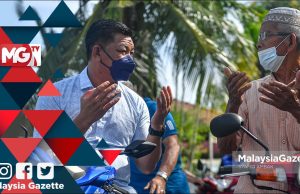 PRN Melaka: Jangan Risau, Patuh SOP dan Keluarlah Mengundi – Calon BN Telok Mas