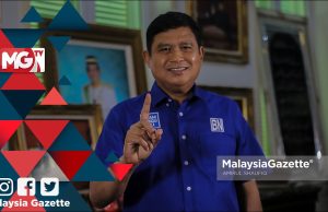 PRN Melaka : Saya Akan Pikul Tanggungjawab Besar Jika Dipilih – Calon BN N.11 Sungai Udang