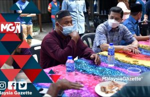 PRK Melaka: Kerajaan Campuran, Tunggu Selesai PRN – Azmin Ali