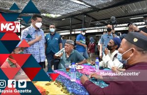 PRK Melaka : Kalau Kita Kalah Tak Adalah Ketua Menteri – Azmin