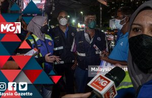 MGNews : Program Rondaan Bersepadu Cegah Penyalahgunaan Dadah