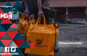 PRN Melaka : Peti Undi Tiba di SK Ramuan China Besar